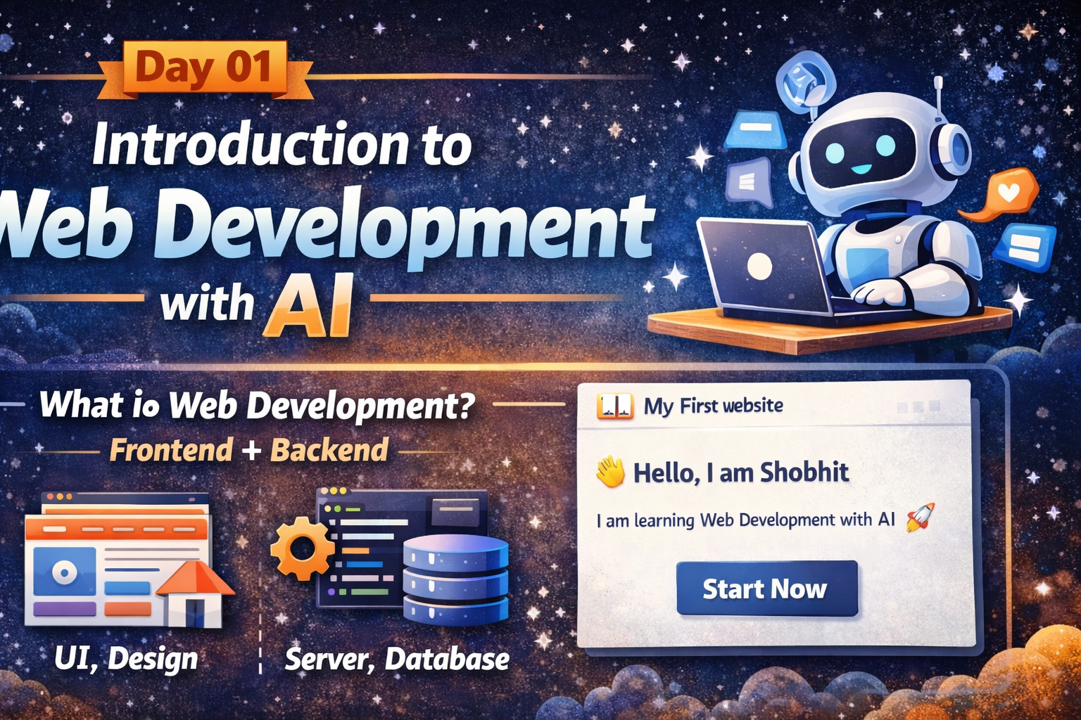 Day 01 lecture thumbnail