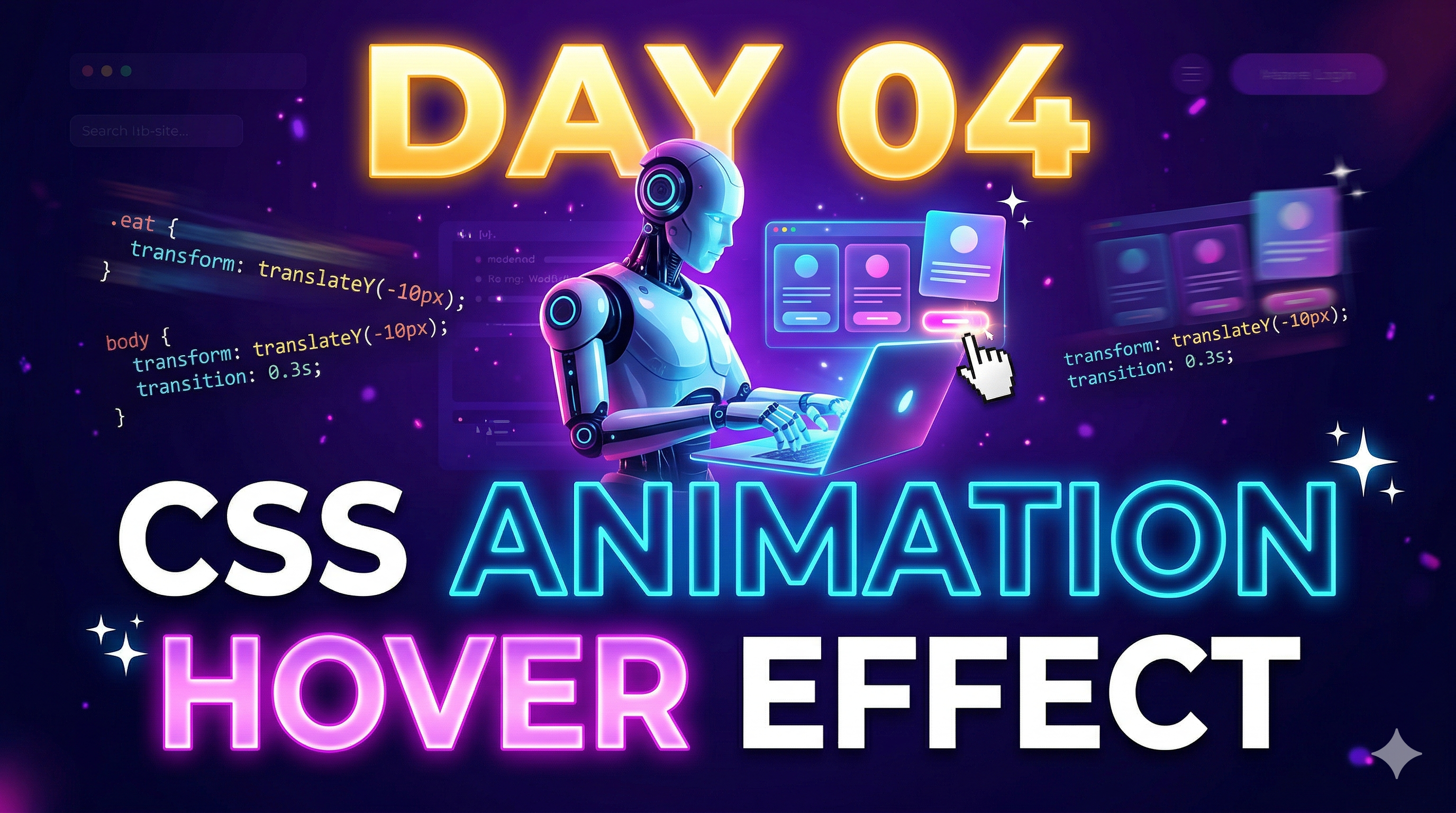 Day 04 Advanced CSS