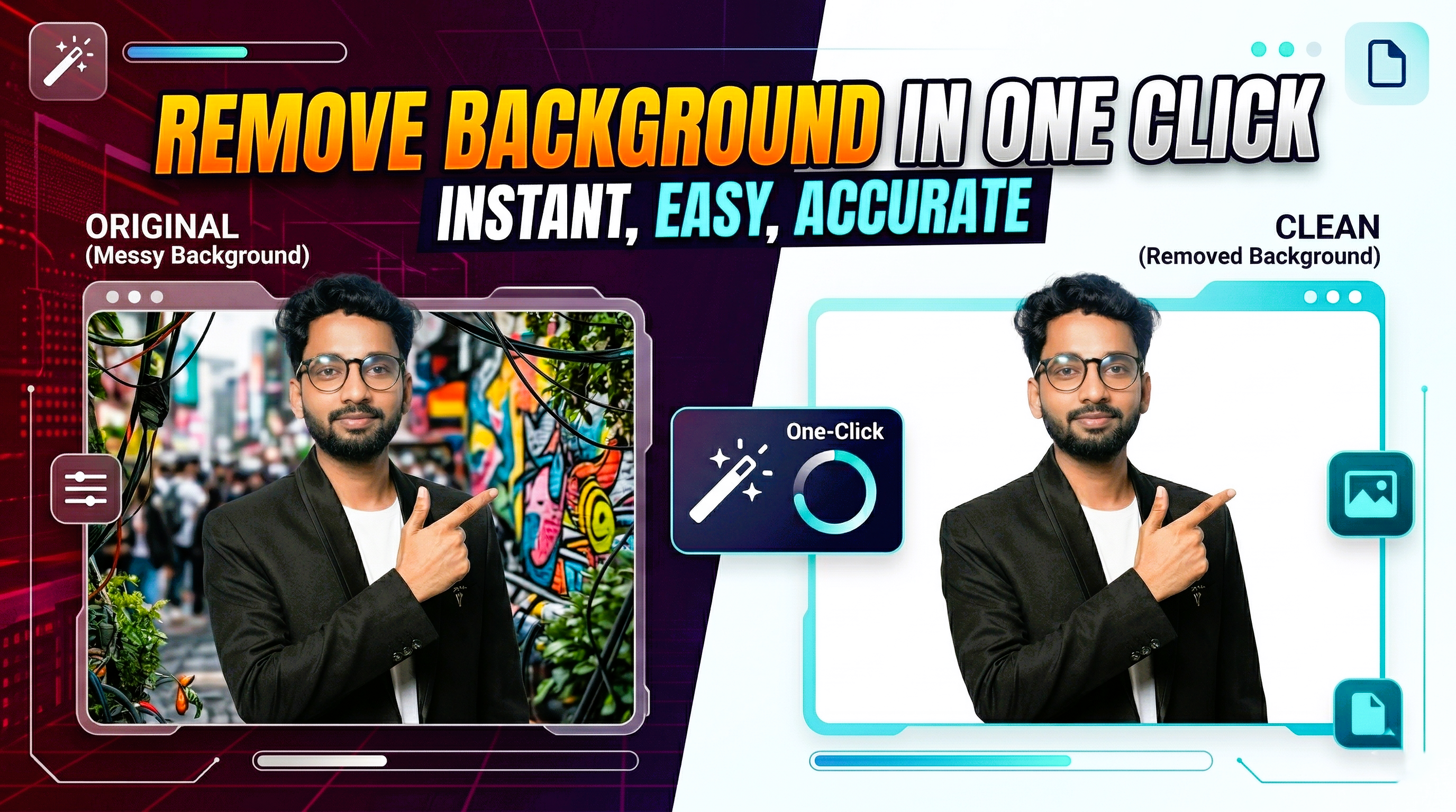 How to Remove Background from Image Online (Free & Easy Method 2026)